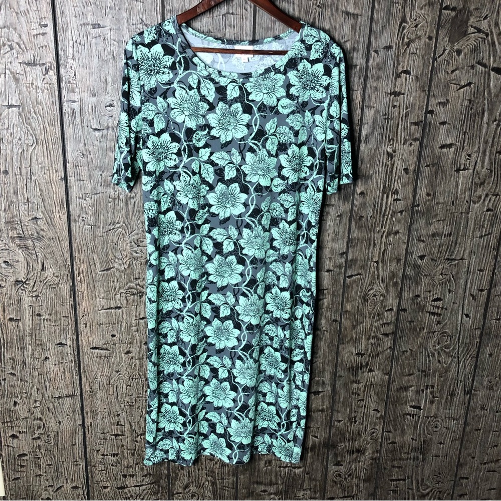 Lularoe Julia XL NWOT